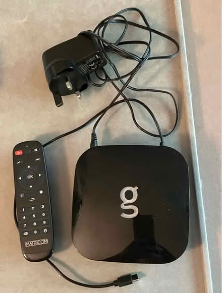Photo of free Matricom G box (Brinnington SK5) #1