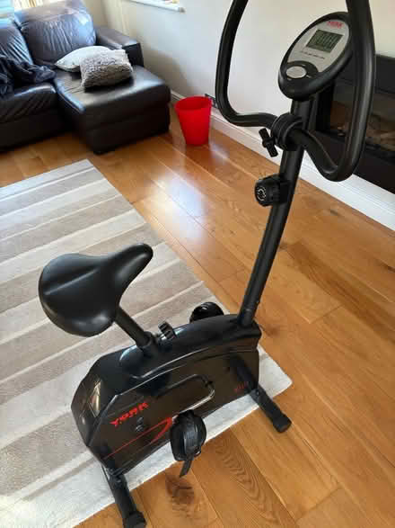 Photo of free York Exercise Bike (RG8 (Whitchurch Hill)) #3