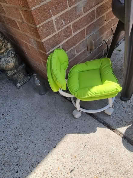 Photo of free Child's Chair (Fiveways Brighton) #2