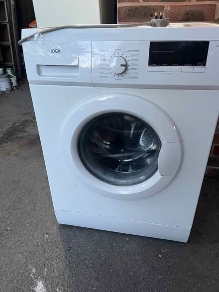 Photo of free LOGIK Washing Machine (Portsmouth PO3) #1