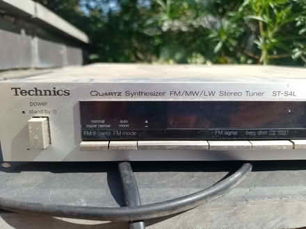 Photo of free technics tuner (Northway OX3) #3