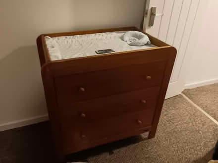 Photo of free Matching wardrobe & chest of drawer (Morriston SA6) #2