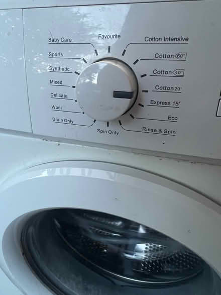 Photo of free LOGIK Washing Machine (Portsmouth PO3) #3