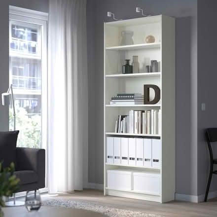 Photo of free 6xs shelves for Ikea Billy bookcase (St Andrews, BS6) #2