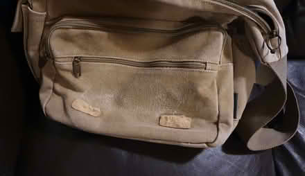 Photo of free Canvas bag (Blackbird Leys OX4) #2