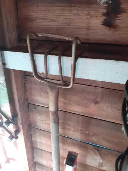 Photo of free Vintage garden tools various (Tonbridge TN9) #1