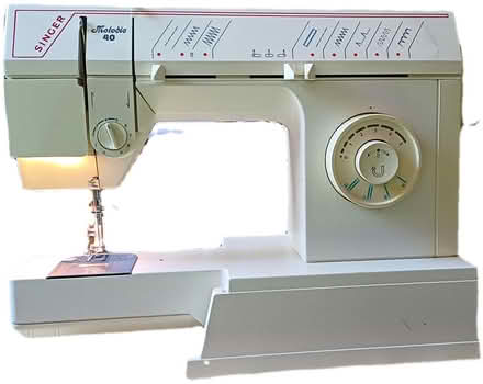 Photo of free Sewing machine (Northampton, Parklands NN3) #1