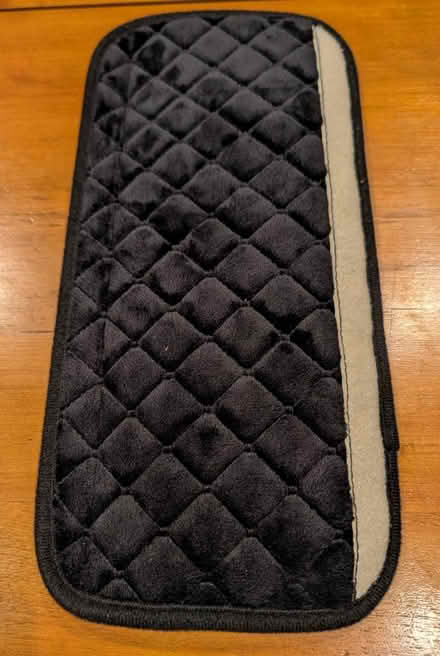 Photo of free HighnessHwoo seat belt cover (Davis Square) #1