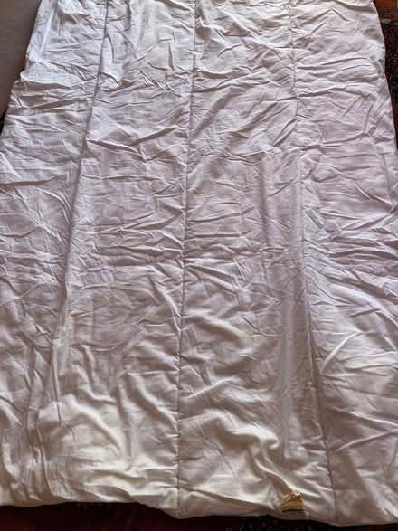 Photo of free Two single duvets. (Kendal LA9) #1