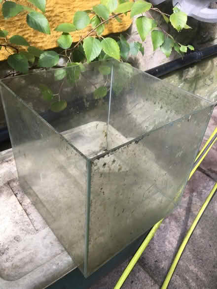 Photo of free Glass box , no lid (Central Lancaster LA1) #1