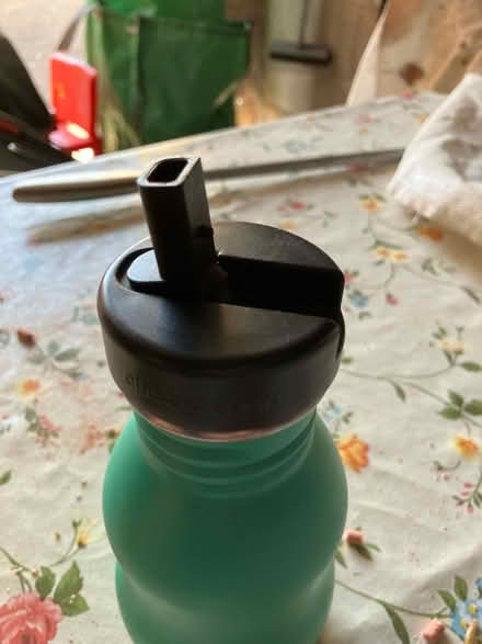 Photo of free Metal water bottle (Twigworth GL2) #2
