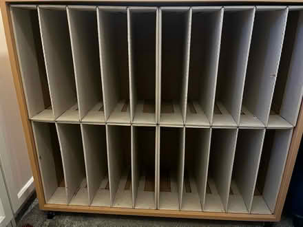 Photo of free Office file storage (CB1 Coldham’s Lane) #2