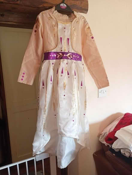 Photo of free Dressing up Disney frozen outfit (Adderley TF9) #1