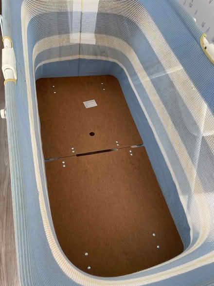 Photo of free Cot (Hellesdon NR6) #1