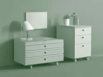 Photo of Chest of drawers or ottoman (Malvern WR14) #1