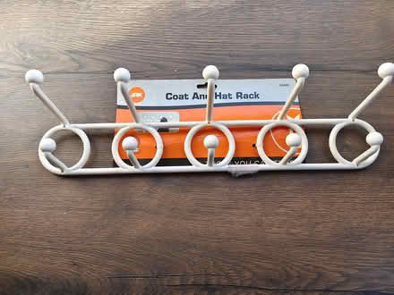 Photo of free Coat and hat rack (Mill Road, Cambridge, CB1) #1