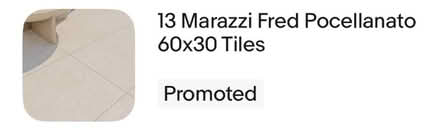 Photo of free Floor tiles (BD20 8QS) #1