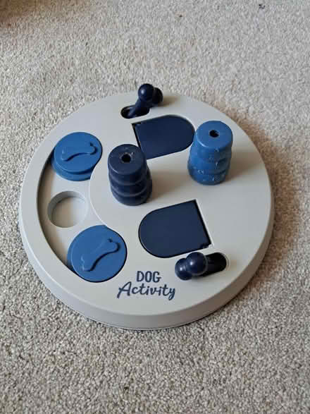 Photo of free Dog Toy Activity Feeder (Bottesford) #1