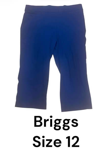 Photo of free Briggs Woman’s Capri (Brooklyn Storage) #1