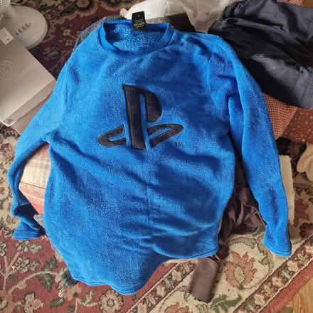 Photo of free PlayStation pyjama top S (Chobham GU24) #1