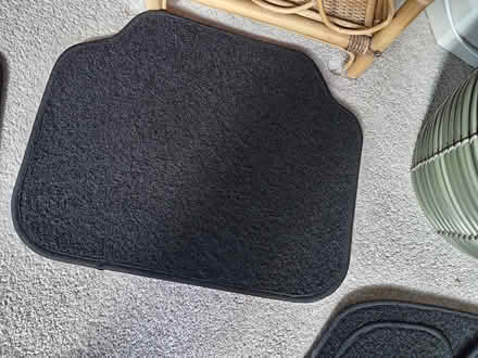 Photo of free Car mats (Godalming GU7) #1