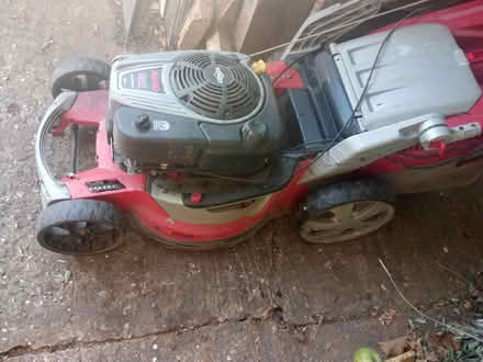 Photo of free Petrol lawn mower (Broadbridge Heath RH12) #3