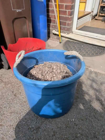 Photo of free gravel (Woodseats S8) #2