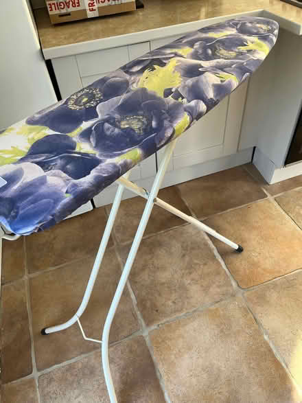 Photo of free Small Brabantia ironing board (Milton-under-Wychwood OX7) #1