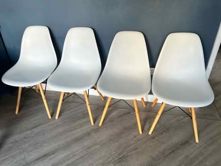 Photo of free Four Eifel Chairs (Whitstable CT5) #1