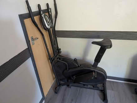 Photo of free Cross trainer (Sidley TN39) #1