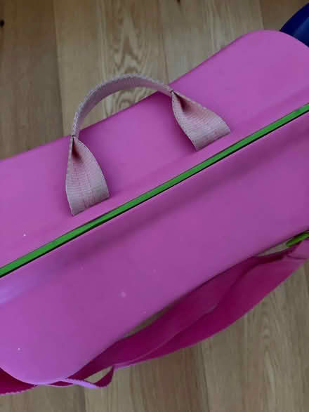 Photo of free Trunki childrens ride on suitcase (Tooting SW17) #4