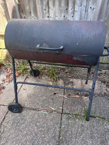 Photo of free Barrel BBQ/Smoker (Hemel Hempstead HP2) #4