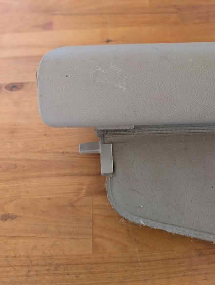 Photo of free Mercedes A class boot load cover (West Farleigh ME15) #2