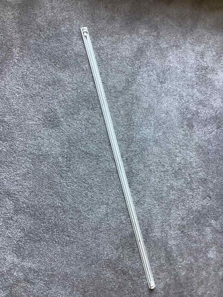 Photo of free Curtain track (Southport PR9) #2