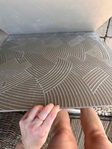 Photo of free Large marble tiles (Heath Hayes WS12) #2