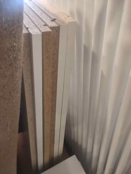 Photo of free 6xs shelves for Ikea Billy bookcase (St Andrews, BS6) #1