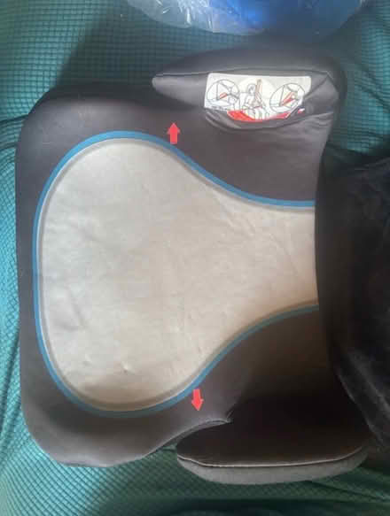 Photo of free Booster seat (W10 nottinghill) #1