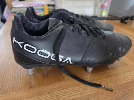 Photo of free Rugby boots size 5 (Brentwood CM13) #2