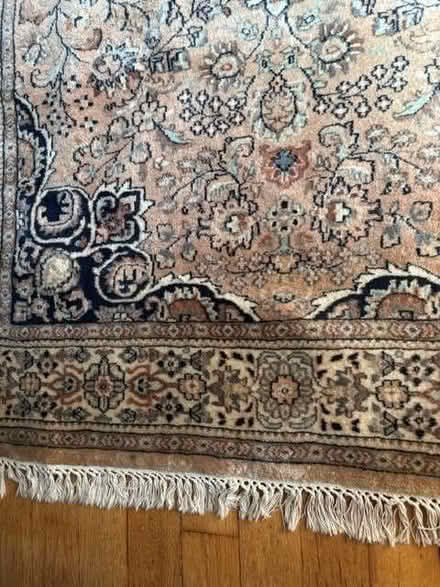 Photo of free Indian rug (Horton-cum-Studley OX33) #2