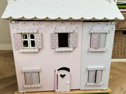 Photo of free Dolls house (West Blatchington BN3) #1