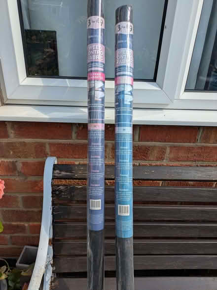 Photo of free Two rolls weed suppression (Shepshed LE12) #1