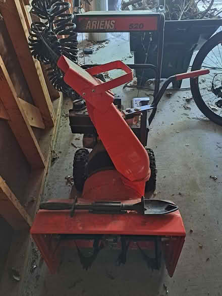 Photo of free Snowblower (winnetka) #2