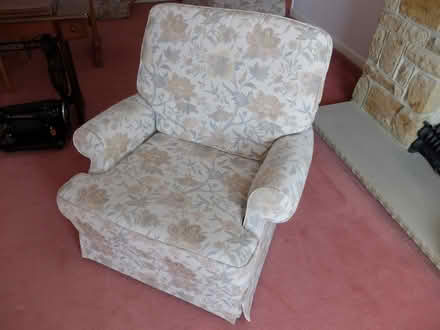 Photo of free Parker Knoll Three piece suite (Glenleigh Park TN39) #2