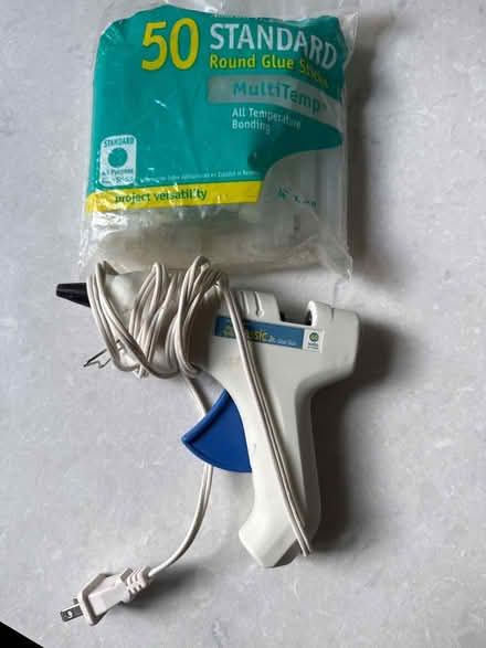 Photo of free Glue Gun & Glue Sticks (North Cleveland Park) #1