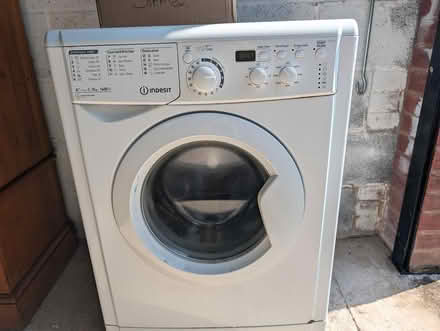 Photo of free Washing Machine (Penrhyn Bay LL30) #1