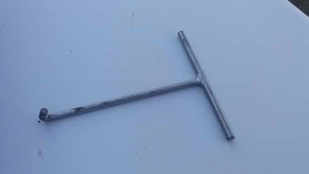 Photo of free tent peg puller (Crosspool S10) #1