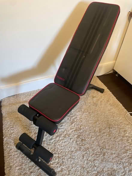 Photo of free Weight lifting bench (Dyke Road area BN1) #1
