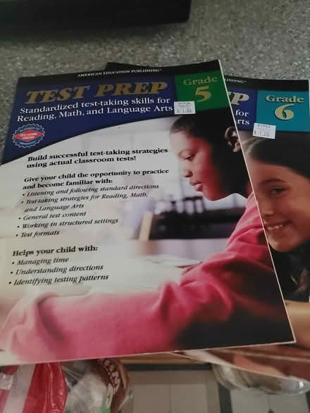 Photo of free School books (Huntington MA) #1