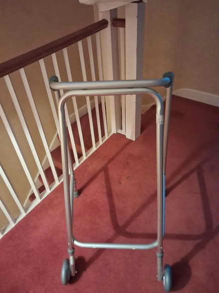 Photo of free Walking frame (Streatham SW16) #1