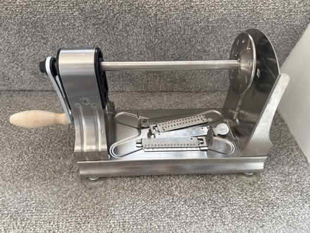 Photo of free Spiraliser (HA9 Wembley park) #1